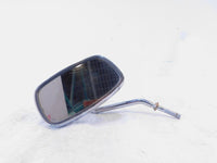 Harley Dyna Sportster Softail Ride To Live Front Left Chrome Rear View Mirror