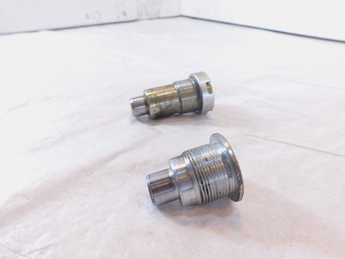 Honda Shadow 750 VT750 & VTX1300 & VTX1800 Rear Fork Swingarm Pivot Bolts - C3 Cycle