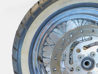 Harley Davidson Softail Heritage Classic & Springer Spoked Rear Wheel Rim & Tire - C3 Cycle