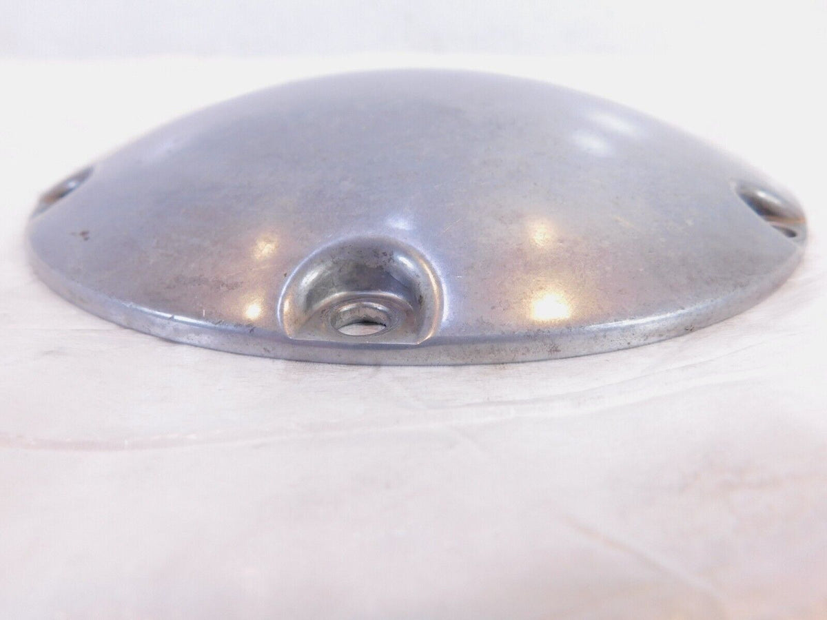 Harley Sportster 883 1200 Motor Polished Clutch Inspection Derby Cover 34742-04 - C3 Cycle
