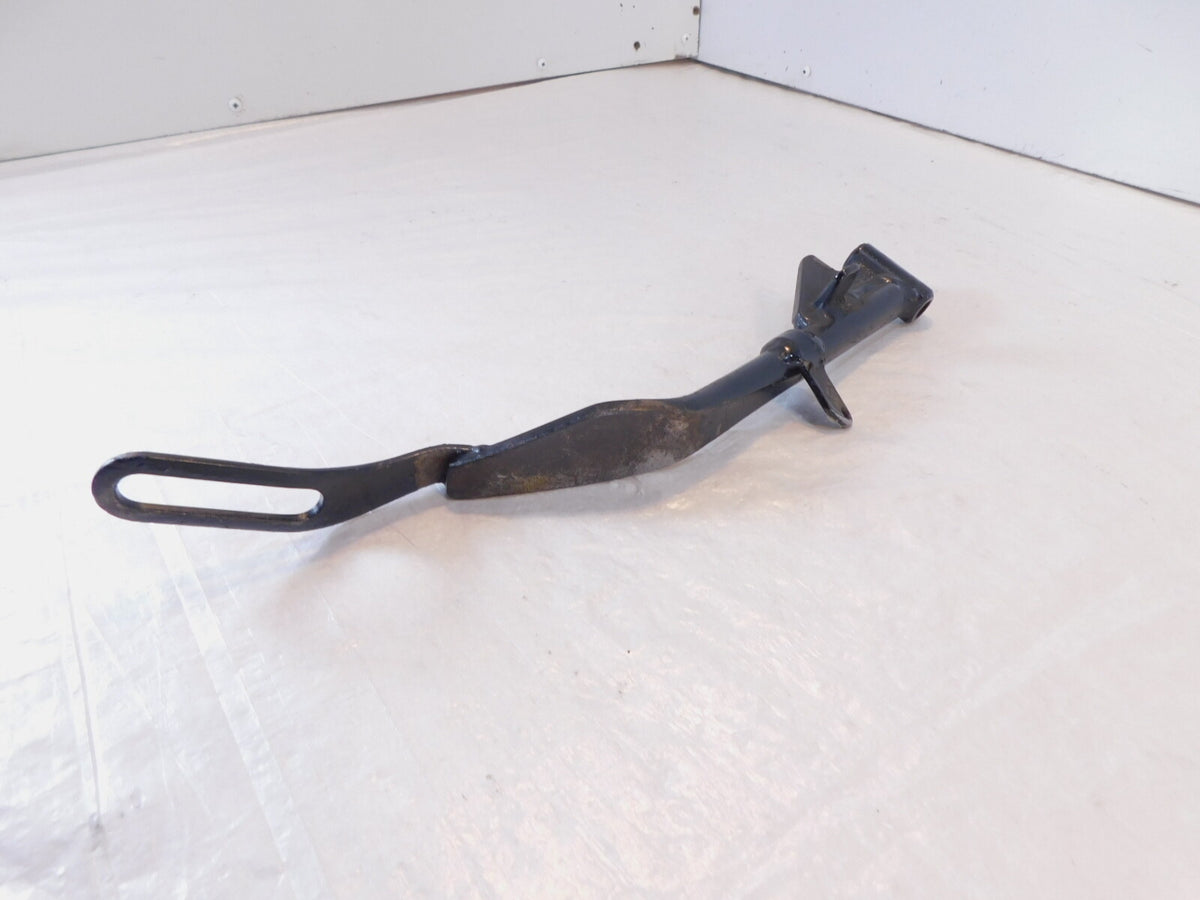 2009 09 Harley Davidson Sportster 1200 Nightster Black Kickstand Kick Side Stand