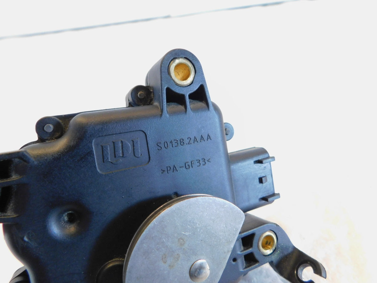 Buell XB XB12 XB12X Ulysses Lightning & Firebolt Interactive Exhaust Actuator