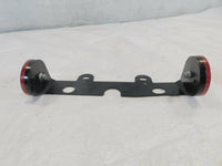 2001 Moto Guzzi California 1100 Jackal Rear Tail Reflectors w/ Mounting Bracket - C3 Cycle