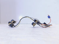 Harley Davidson Touring Electra Glide Classic Dash Accessory & Spot Switches