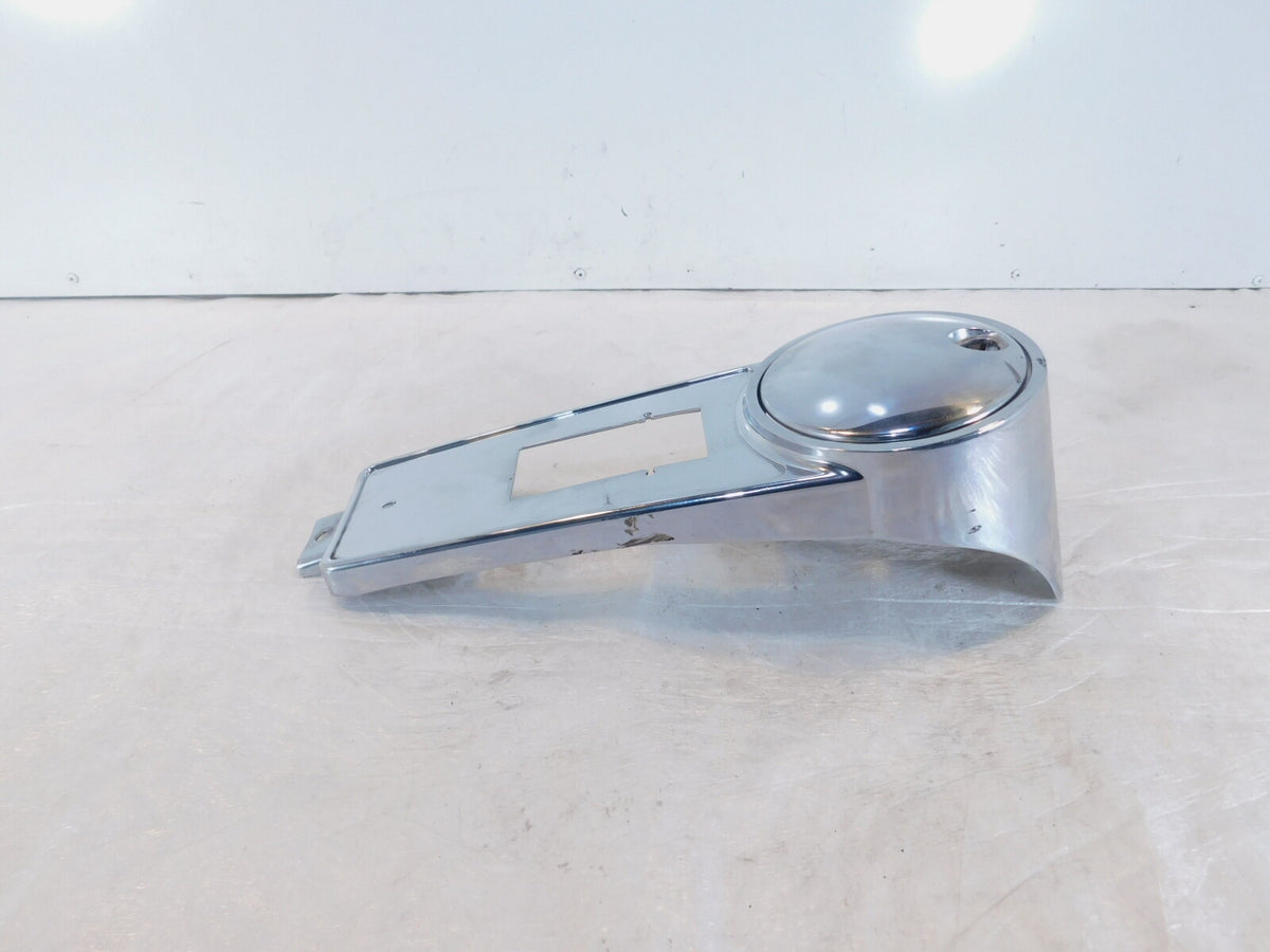 Harley Touring Electra Glide Ultra Classic Fuel Gas Petrol Tank Center Console - C3 Cycle