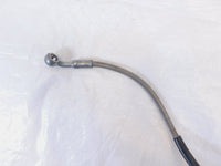 06-10 Buell XB XB12 XB12X Ulysses Front Master Cylinder - Caliper Hose Line Pipe - C3 Cycle