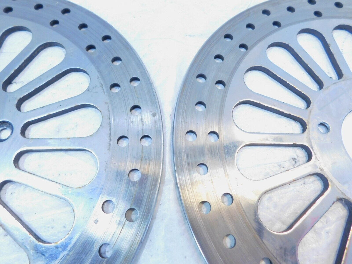 Harley Davidson Touring Road King & Electra Glide Front Brake Rotor Discs - C3 Cycle