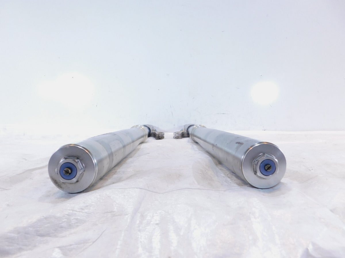 1999 2000 2001 & 2002 Buell X1 Lightning Front End Suspension Fork Shocks - Bent - C3 Cycle