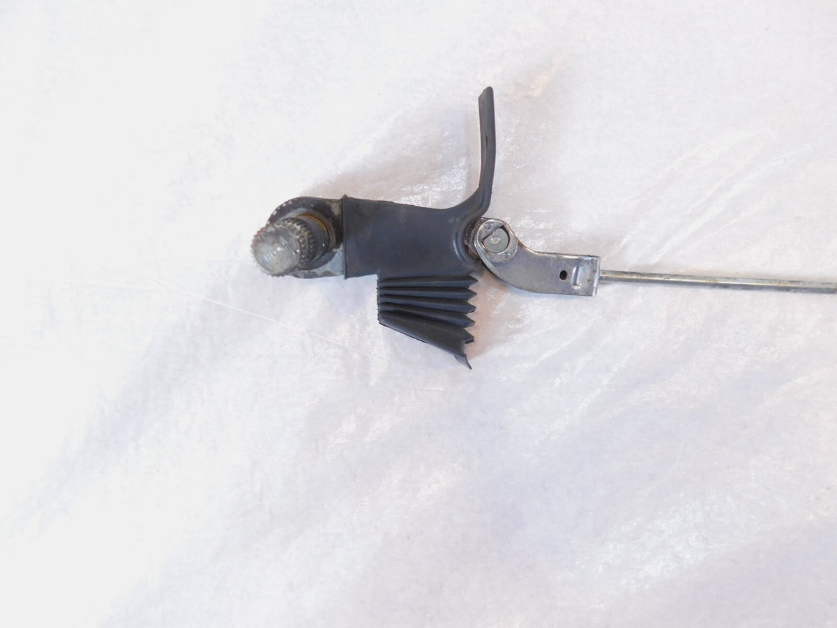 1997-2016 Honda Rebel CMX250 CMX250C Rear Brake Pedal Linkage Link Rod & Arms - C3 Cycle