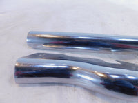 Harley Davidson EVO Touring Road King & Electra Glide Fender Strut Frame Covers - C3 Cycle