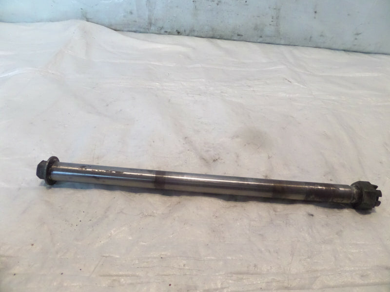 Kawasaki Vulcan 88 VN1500 & Voyager XII ZG1200 & Concours ZG1000 Rear Wheel Axle