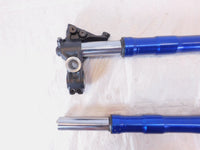 2019 19 Yamaha Niken MTX9 MXT850 Front Wheel Right Fork Shock Leg Tube Pair - C3 Cycle