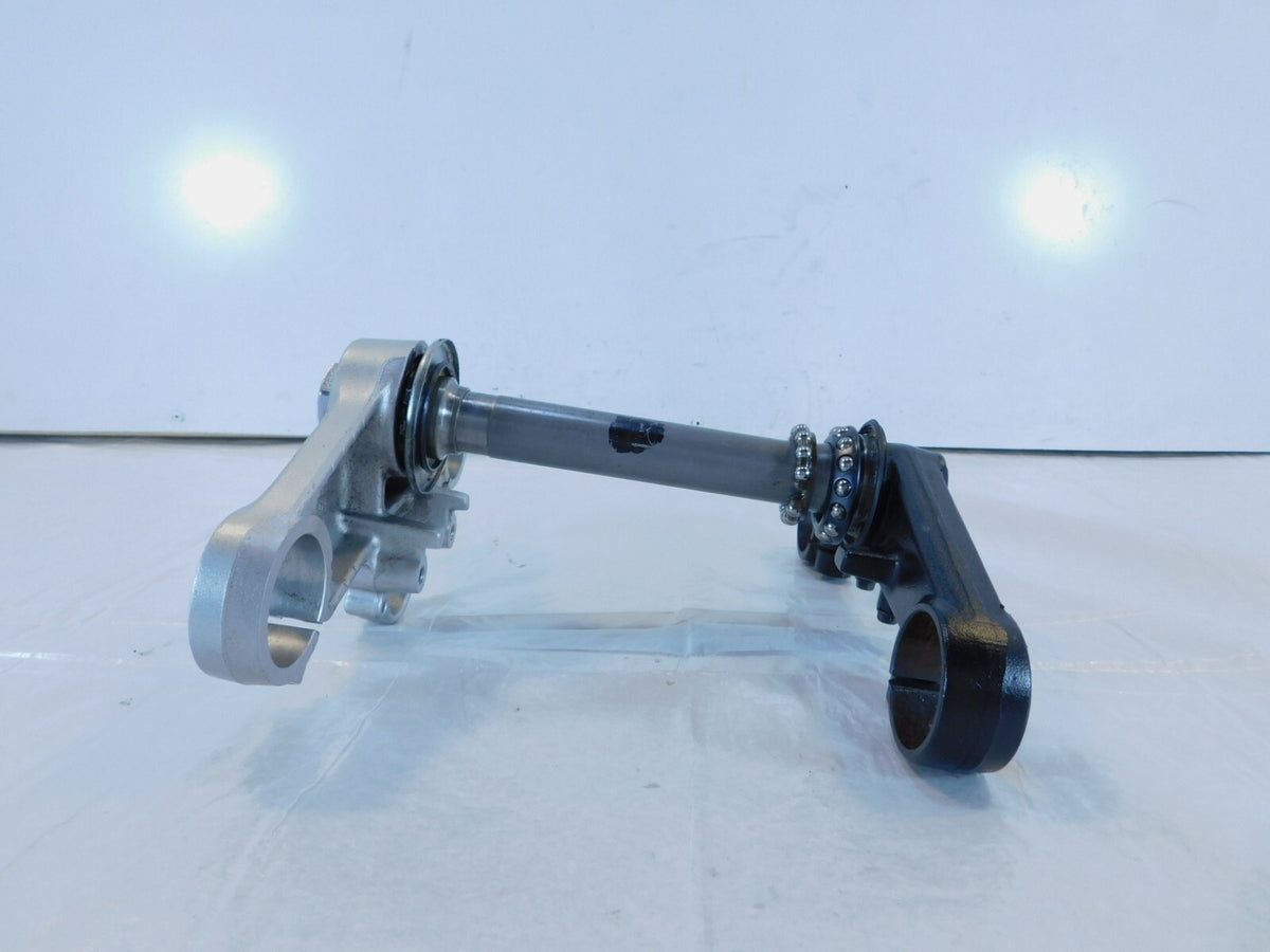 2002-2008 Honda VFR800 Interceptor 800 Front Fork Steering Stem & Triple Tree - C3 Cycle