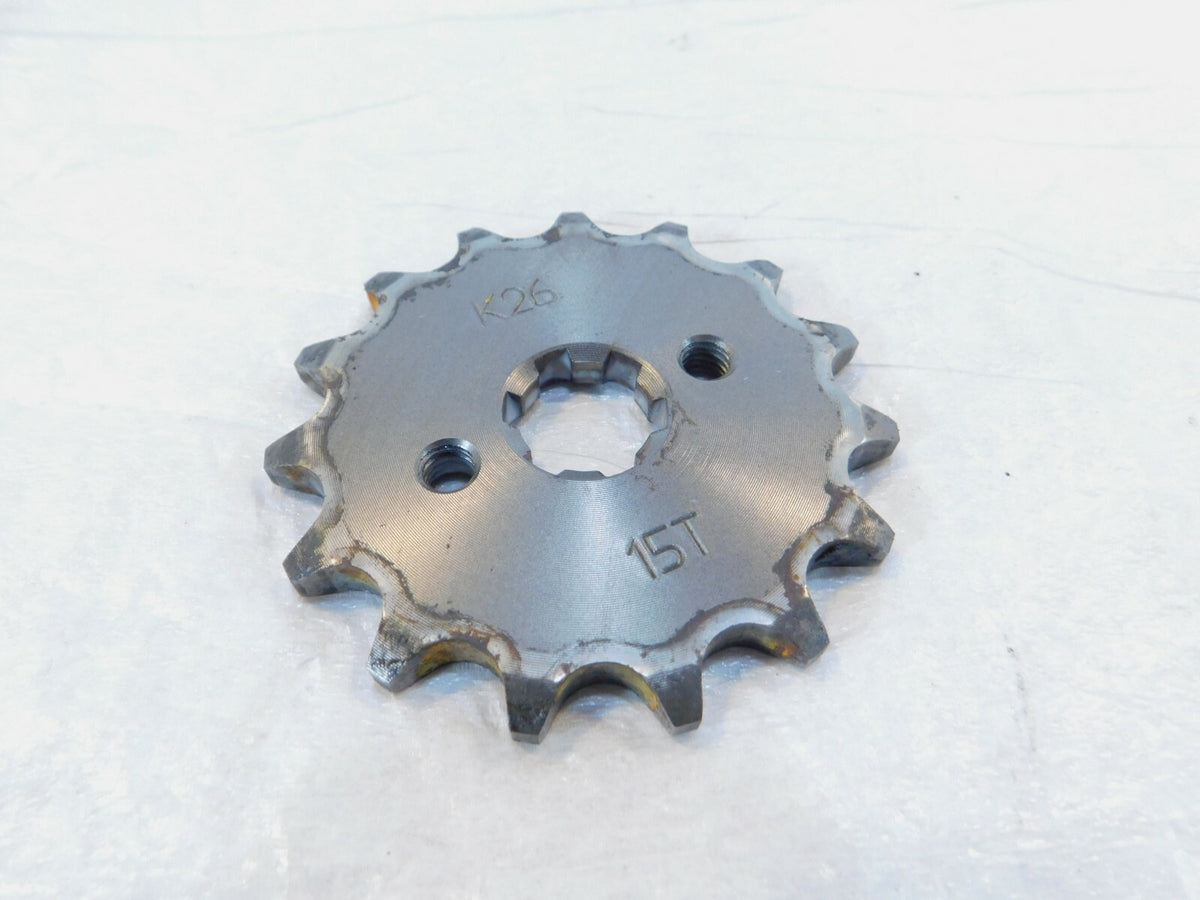 14-21 Honda Grom 125 Monkey Z125 Front Transmission Drive Chain Sprocket Gear - C3 Cycle