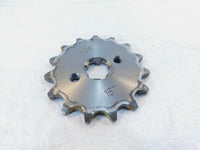 14-21 Honda Grom 125 Monkey Z125 Front Transmission Drive Chain Sprocket Gear - C3 Cycle
