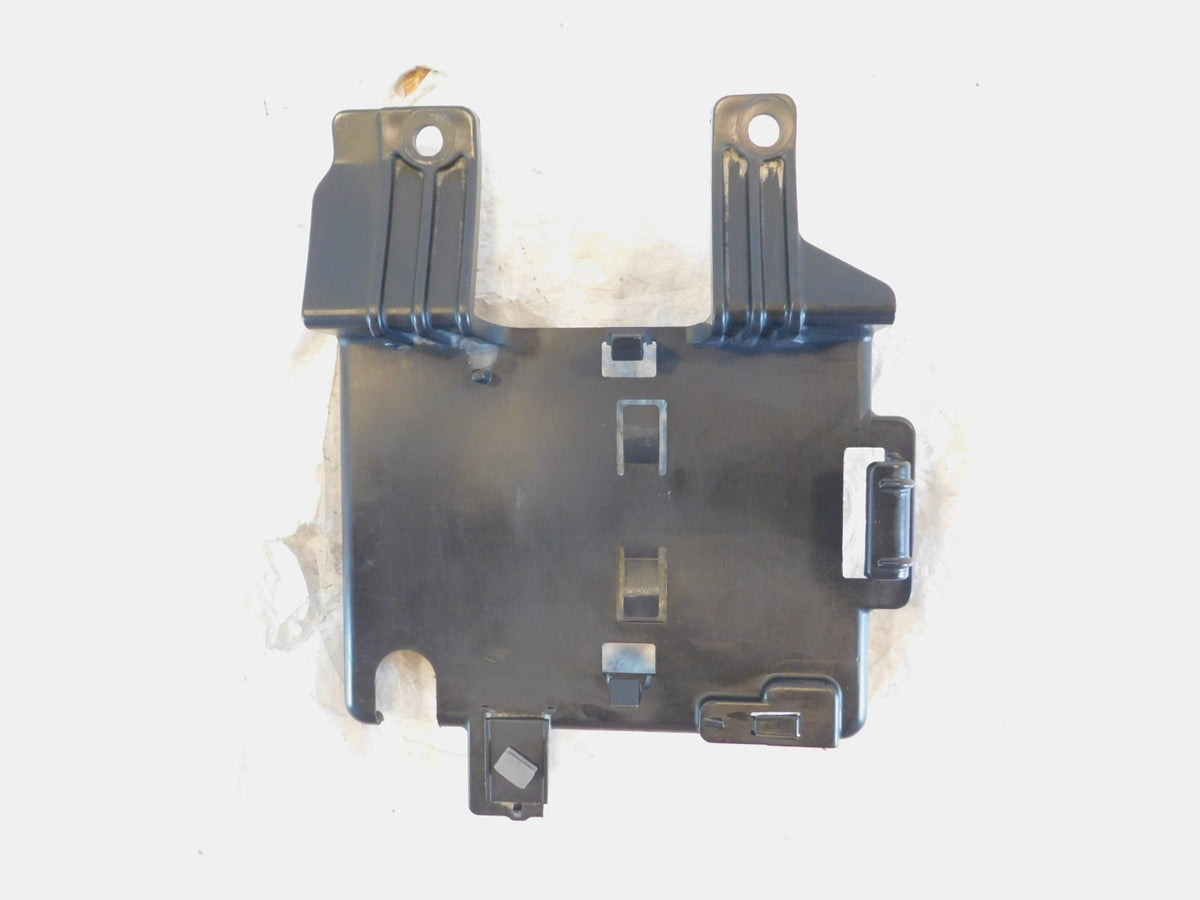 Harley Davidson Touring Road King & Electra Glide Battery Box Plate ECM Caddy - C3 Cycle
