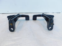 Harley Davidson Touring Road King & Electra Glide Passenger Footrest Brackets - C3 Cycle