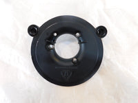 Harley Davidson Electra Glide Dyna Softail Arlen Ness Air Airbox Mount Backplate - C3 Cycle