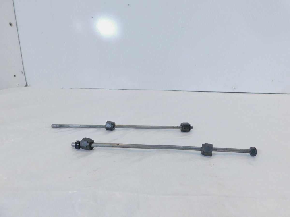 Harley Davidson Ironhead Sportster 900 1000 Engine Cylinder Head Oil Line Pipes
