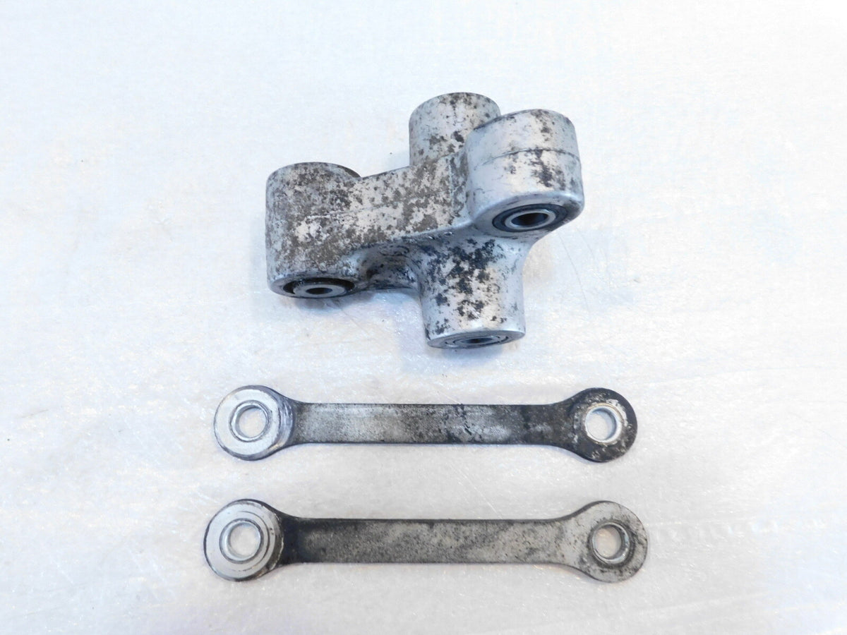 Yamaha V-Star 1100 XVS1100 Classic Custom Rear Shock Suspension Linkage Knuckle - C3 Cycle