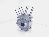 Harley Davidson Touring Road King & Electra Glide & Dyna Silver Cases Crankcase
