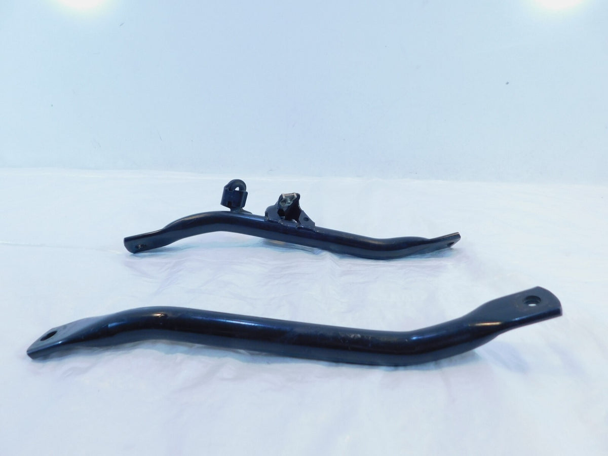 2005-2013 BMW R900RT & R1200RT Front Frame Engine Motor Mount Strut Brackets - C3 Cycle