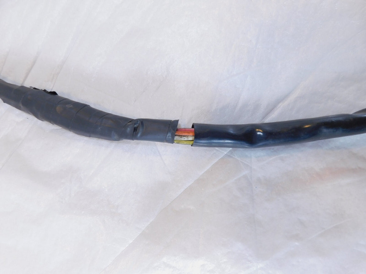 Harley Electra Glide Left Handlebar Engine Start Kill Switches w/ Radio Volume - C3 Cycle