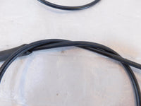 Harley Davidson Sportster 883 & 1200 Hugger & Deluxe Throttle & Idle Cables - C3 Cycle