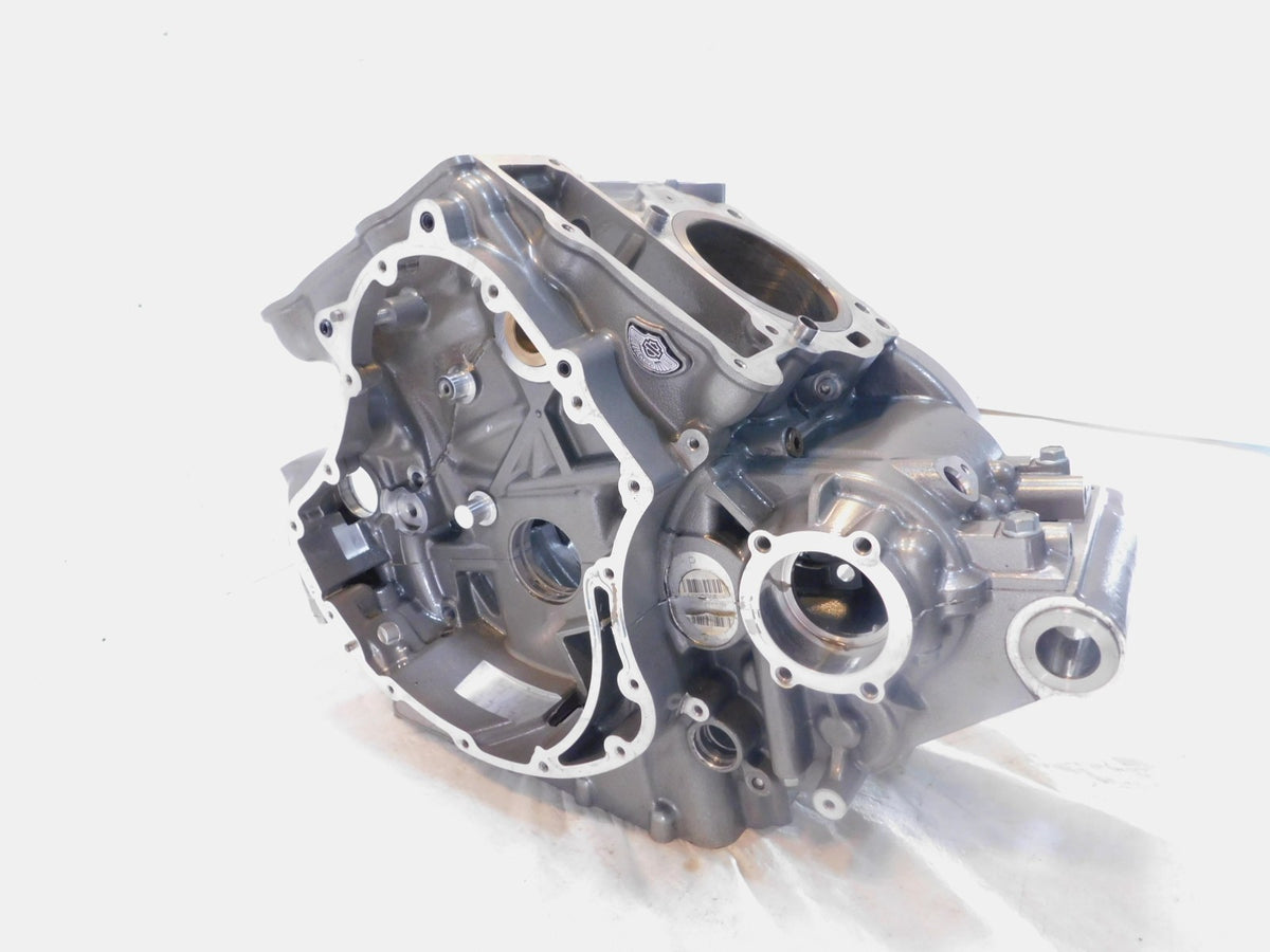 2003 Harley Davidson V-Rod VRod VRSCA Silver 100th Anniversary Crankcase - C3 Cycle