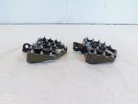 Harley Davidson Softail & Touring Road King Electra Glide Footboards Floorboards - C3 Cycle