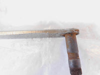 Yamaha V-Star 1100 XVS1100 Classic & Silverado Right Foot Rear Brake Lever Pedal