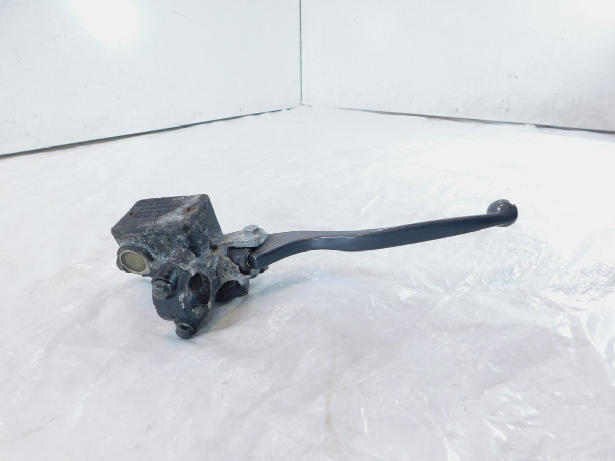 1985-87 Honda CMX250C Rebel 250 Front Brake Master Cylinder w/ Lever -For Parts - C3 Cycle