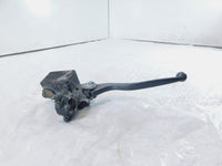 1985-87 Honda CMX250C Rebel 250 Front Brake Master Cylinder w/ Lever -For Parts - C3 Cycle