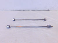 Harley Davidson Ironhead Sportster 900 1000 Engine Cylinder Head Oil Line Pipes - C3 Cycle