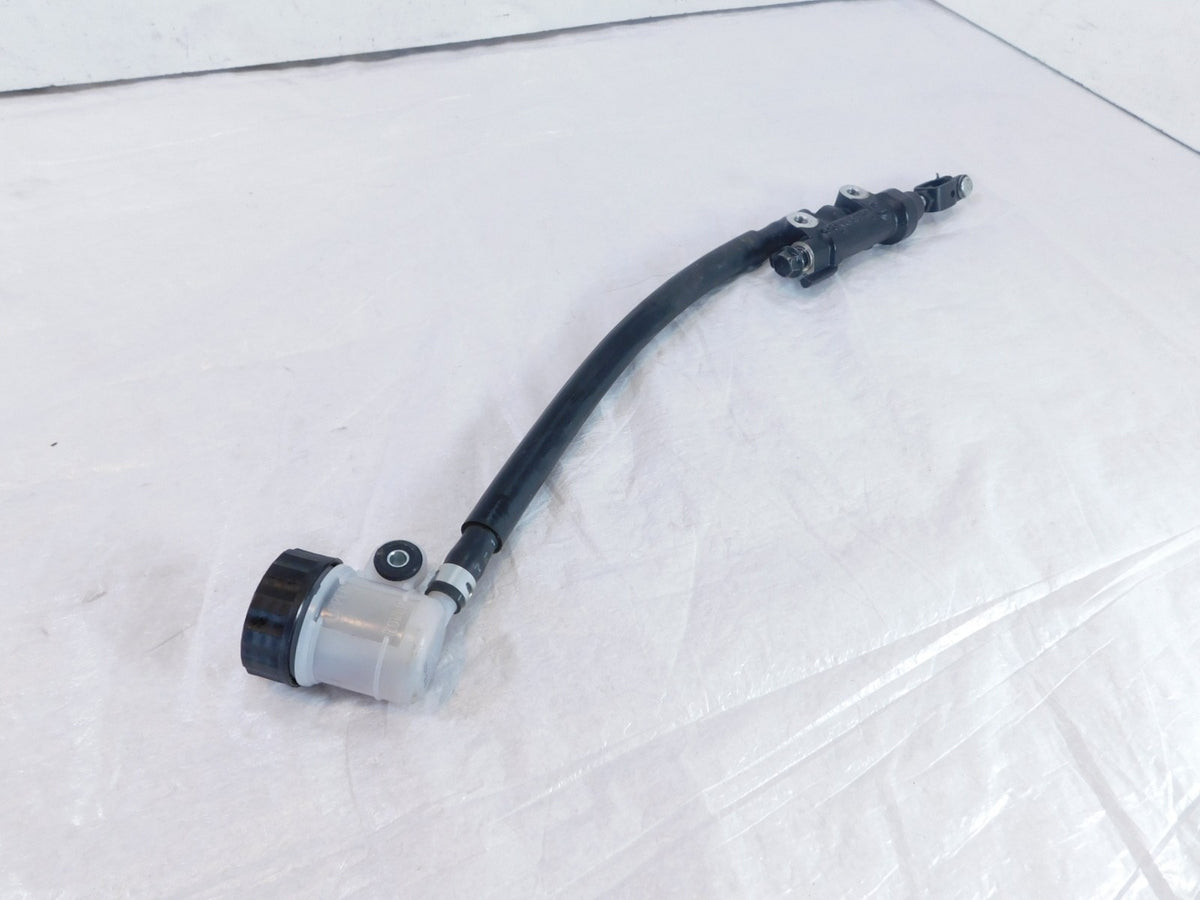 Yamaha FJ09 Tracer 900 & YZFR7 YZF-R7 R7 Rear Brake Master Cylinder w/ Reservoir - C3 Cycle