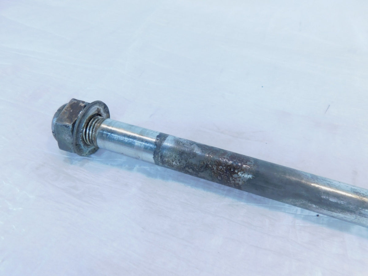 Honda CB450K CB450 Super Sport CB450 450 Front Wheel Swingarm Pivot Bolt Shaft - C3 Cycle
