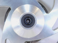Cixi Kingring Rongyao Aggressor V & Jinlun 250cc Silver Front Wheel Rim & Tire - C3 Cycle
