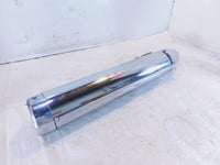 Honda VTX1800 VTX1800F VTX1800N Chrome Lower Left Exhaust Header Pipe Muffler - C3 Cycle