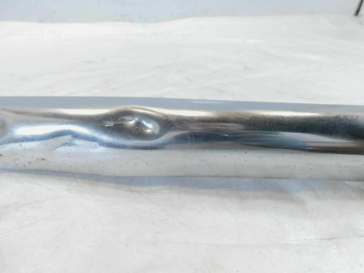 Harley Sportster 883 & 1200 Crossover Exhaust Header Pipe Cover Heat Shield - C3 Cycle