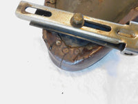 1957-1978 Harley Davidson Sportster 900 & 1000 Brown Leather Front & Rear Seat - C3 Cycle
