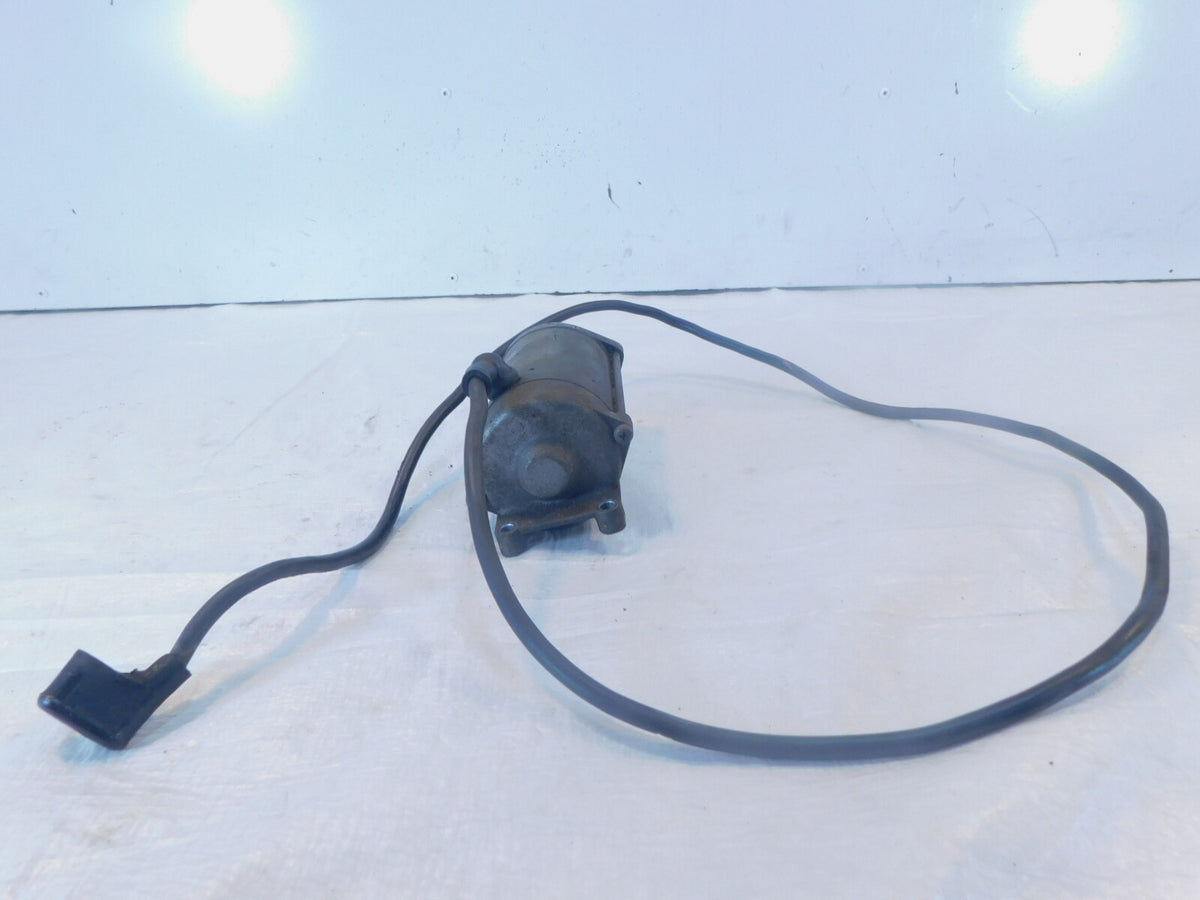 1987-1999 Kawasaki VN-15SE Vulcan 88 VN1500 Engine Starter Motor & Lead Wire - C3 Cycle