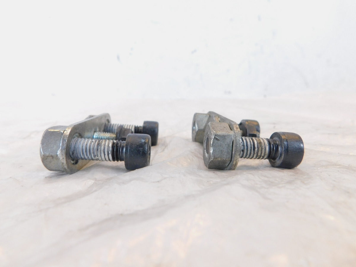 Victory Hammer Jackpot Vegas Kingpin Rear Engine Motor Mount Bracket Plates - C3 Cycle