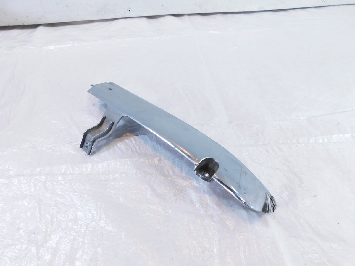 Honda GL1800 Goldwing 1800 Chrome Lower Left Engine Cylinder Head Cover Fairing - C3 Cycle