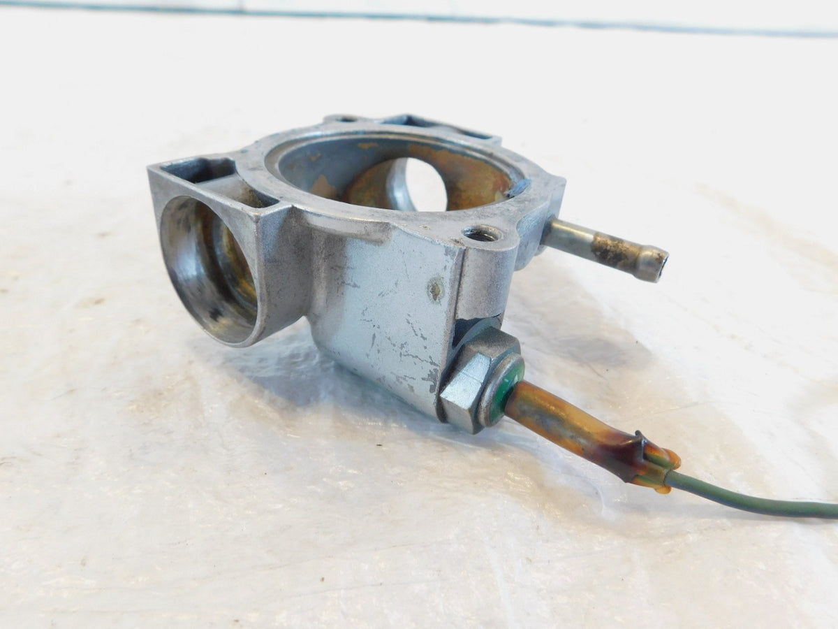 78-83 Honda CX500 CX500C & GL650 Engine Cooling Thermostat Housing Case Cover - C3 Cycle