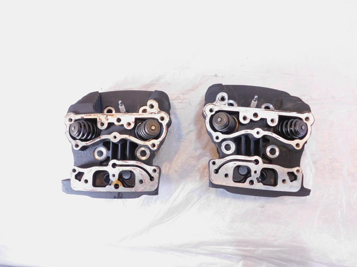 Harley Davidson Touring Dyna & Softail Twin Cam 96" Front & Rear Cylinder Heads - C3 Cycle