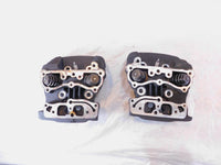 Harley Davidson Touring Dyna & Softail Twin Cam 96" Front & Rear Cylinder Heads - C3 Cycle