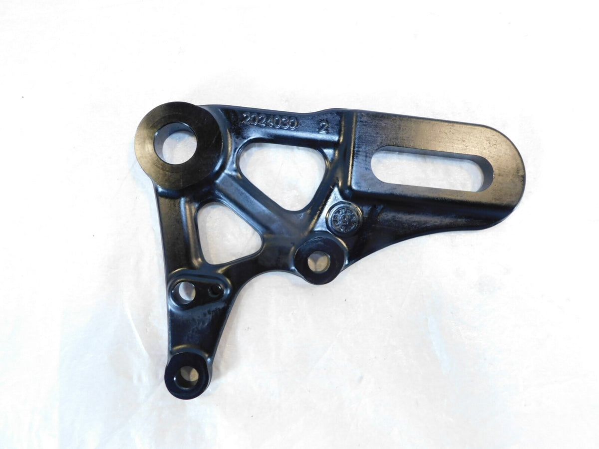 Triumph Bonneville T120 Street Twin Rear Wheel Disc Brake Caliper Mount Bracket - C3 Cycle