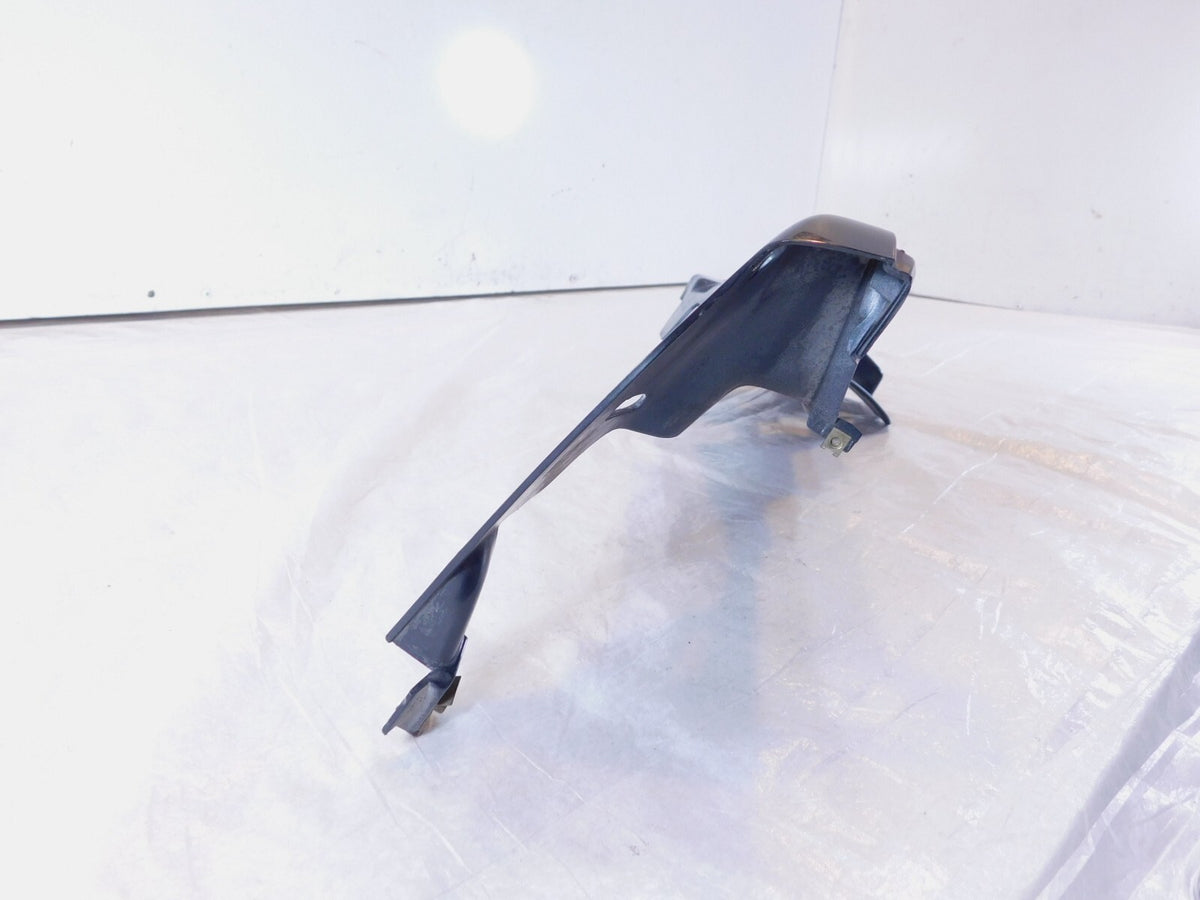 1995-2002 BMW R1100RT R1100 Graphite Left Side Rear Tail Fairing Cowling Panel - C3 Cycle