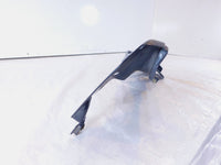 1995-2002 BMW R1100RT R1100 Graphite Left Side Rear Tail Fairing Cowling Panel - C3 Cycle