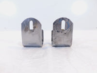 Harley Davidson Electra Glide Road King Saddlebag Guards Mount Bracket - C3 Cycle